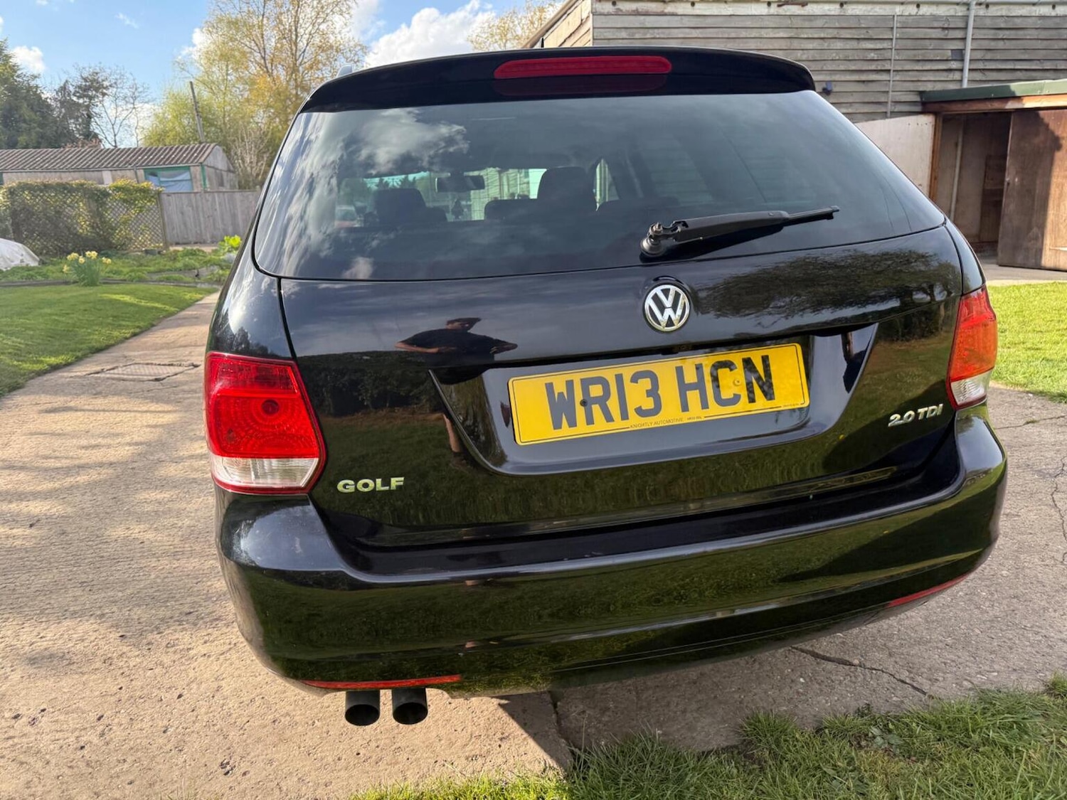 Used Volkswagen Golf 2013 for sale - 76482936: Photo 21