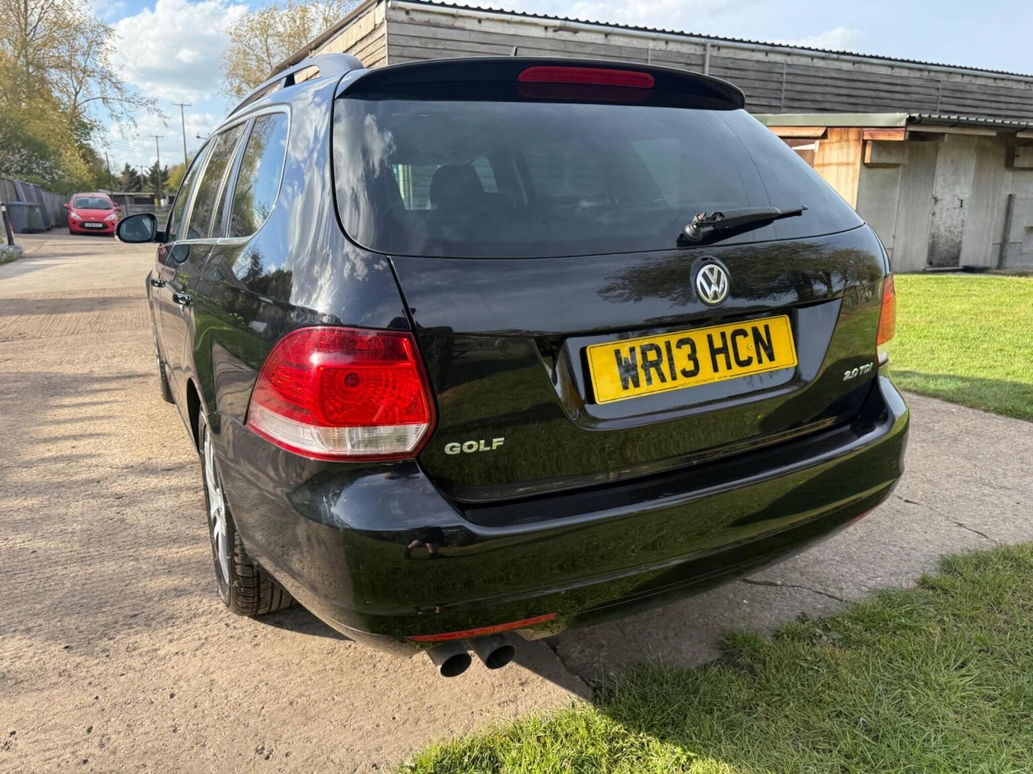 Used Volkswagen Golf 2013 for sale - 76482936: Photo 4