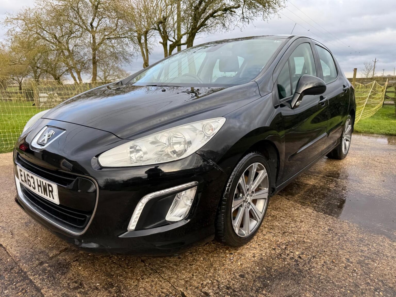 Used Peugeot 308 2013 for sale - 78011276: Photo 11