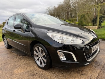 Peugeot 308 feature image