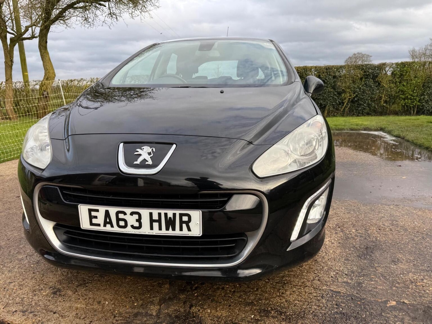 Used Peugeot 308 2013 for sale - 78011276: Photo 2