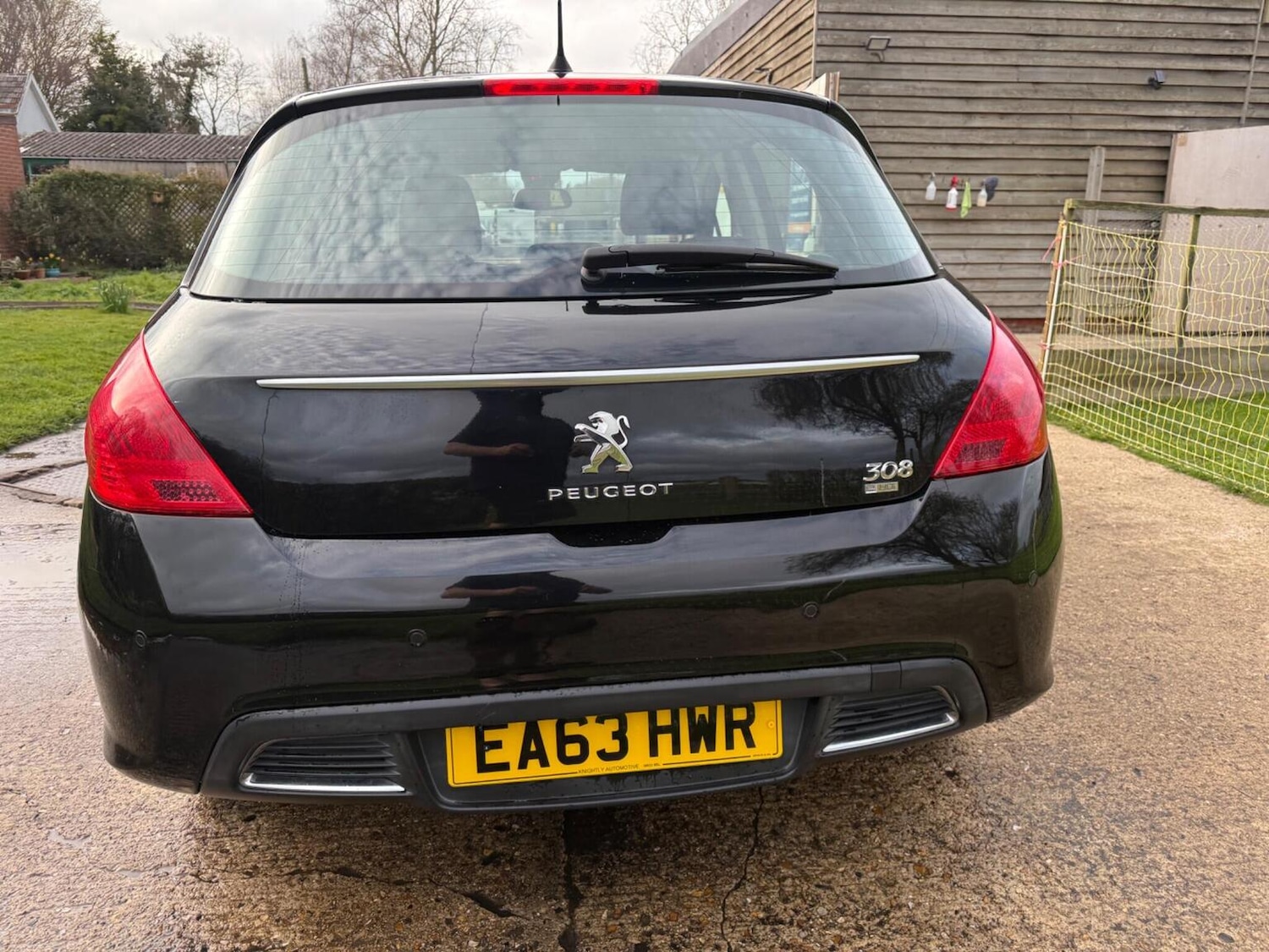 Used Peugeot 308 2013 for sale - 78011276: Photo 20