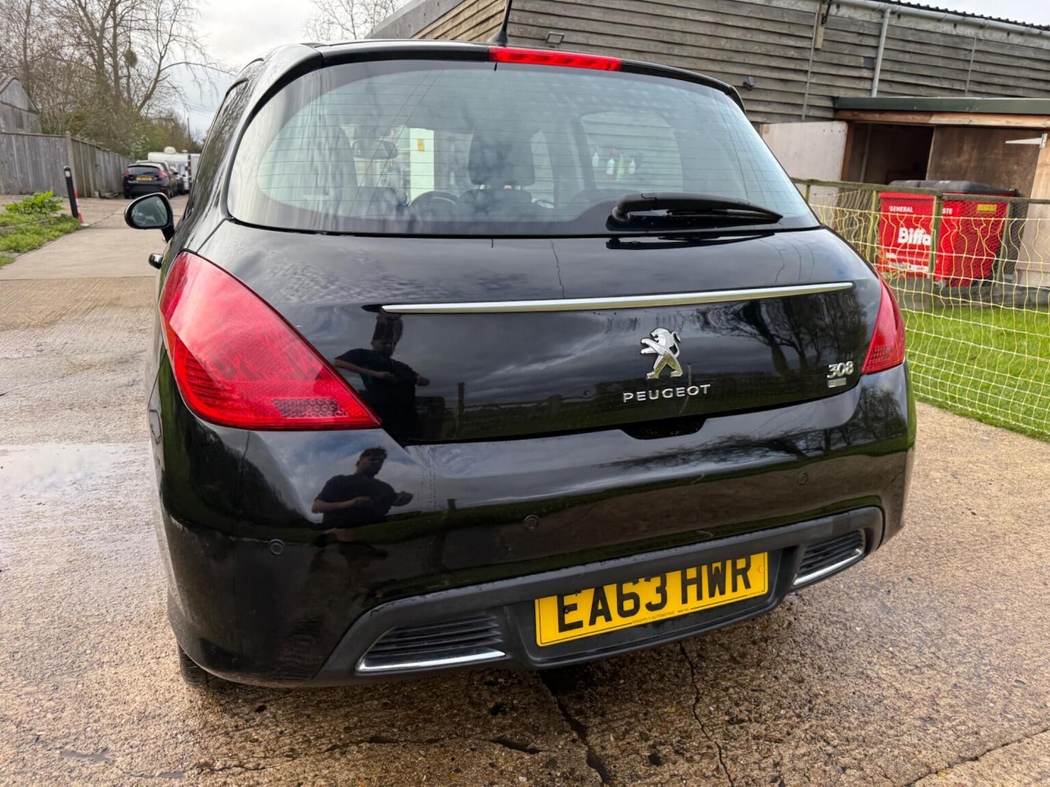 Used Peugeot 308 2013 for sale - 78011276: Photo 21