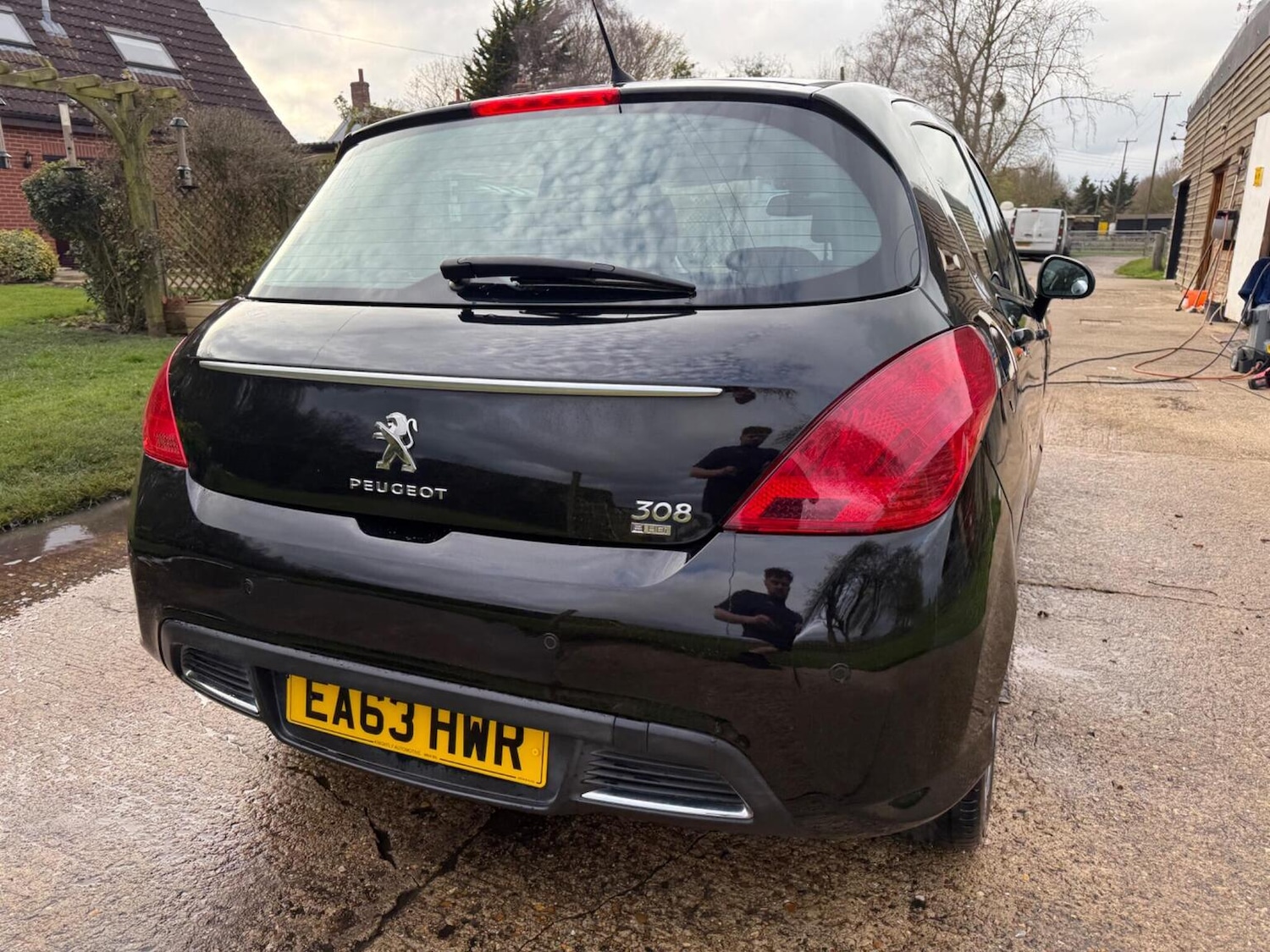 Used Peugeot 308 2013 for sale - 78011276: Photo 22