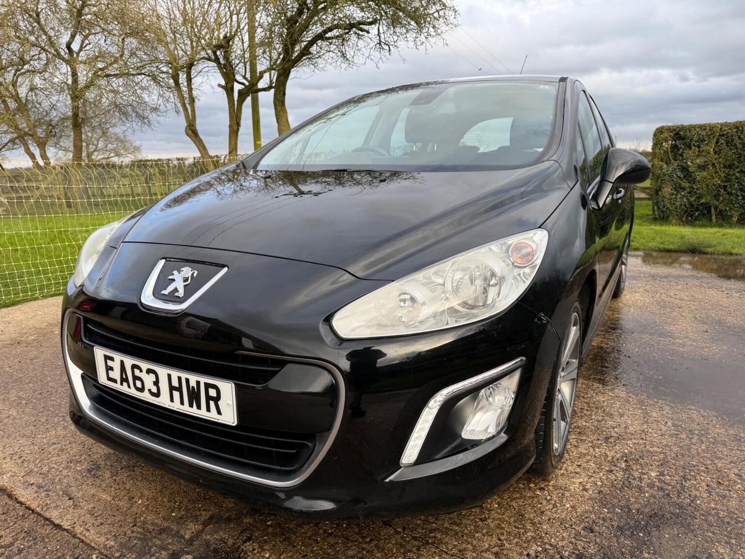 Used Peugeot 308 2013 for sale - 78011276: Photo 3