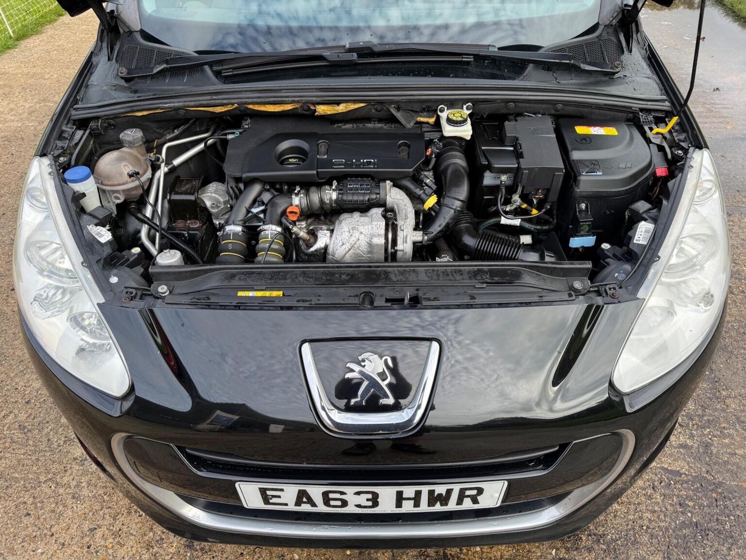 Used Peugeot 308 2013 for sale - 78011276: Photo 36