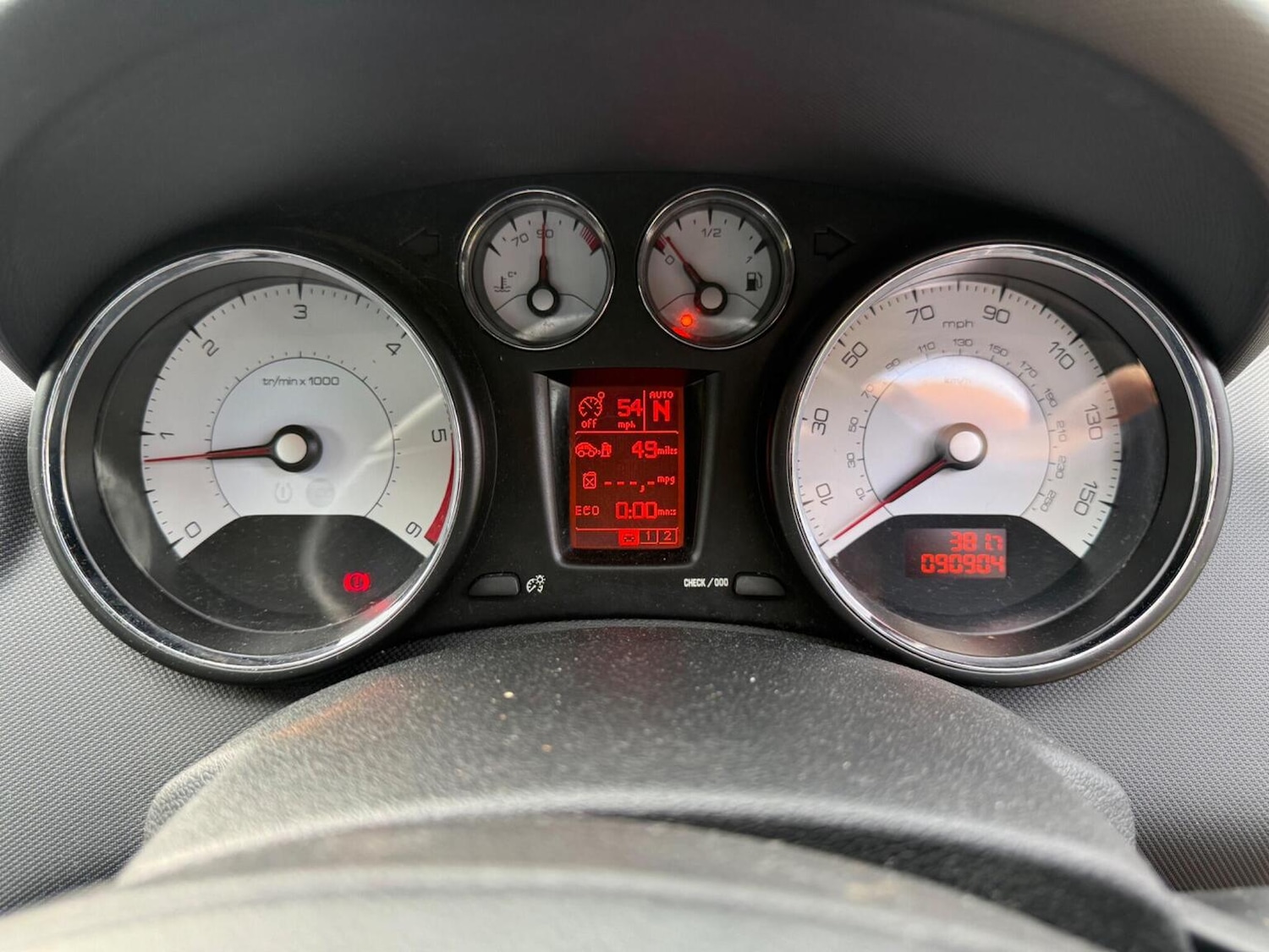 Used Peugeot 308 2013 for sale - 78011276: Photo 45