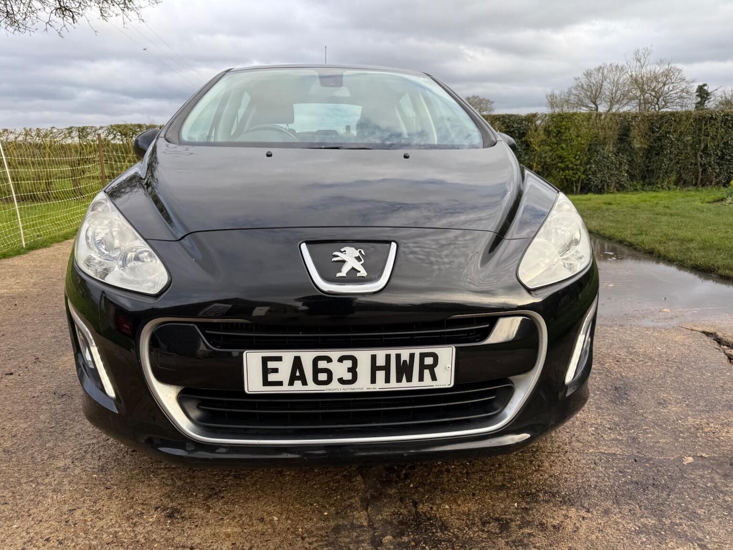 Used Peugeot 308 2013 for sale - 78011276: Photo 9