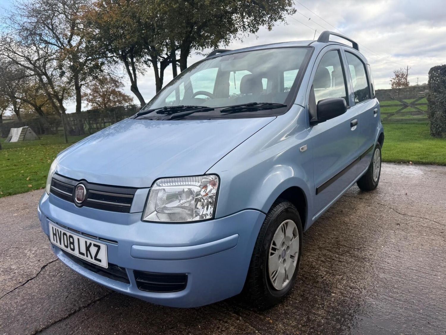 Used Fiat Panda 2008 for sale - 77656356: Photo 11