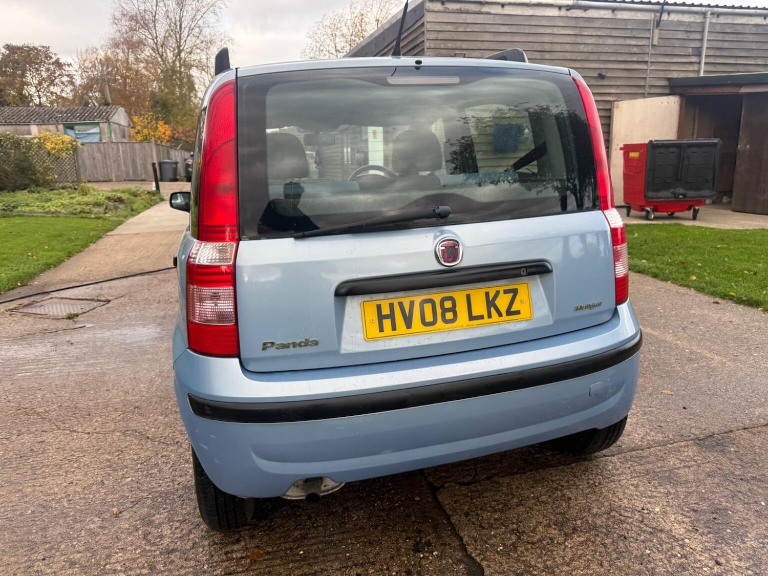 Used Fiat Panda 2008 for sale - 77656356: Photo 18