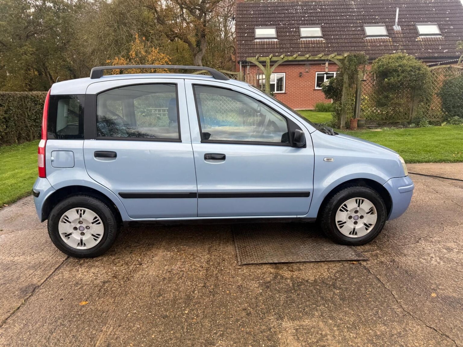 Used Fiat Panda 2008 for sale - 77656356: Photo 21