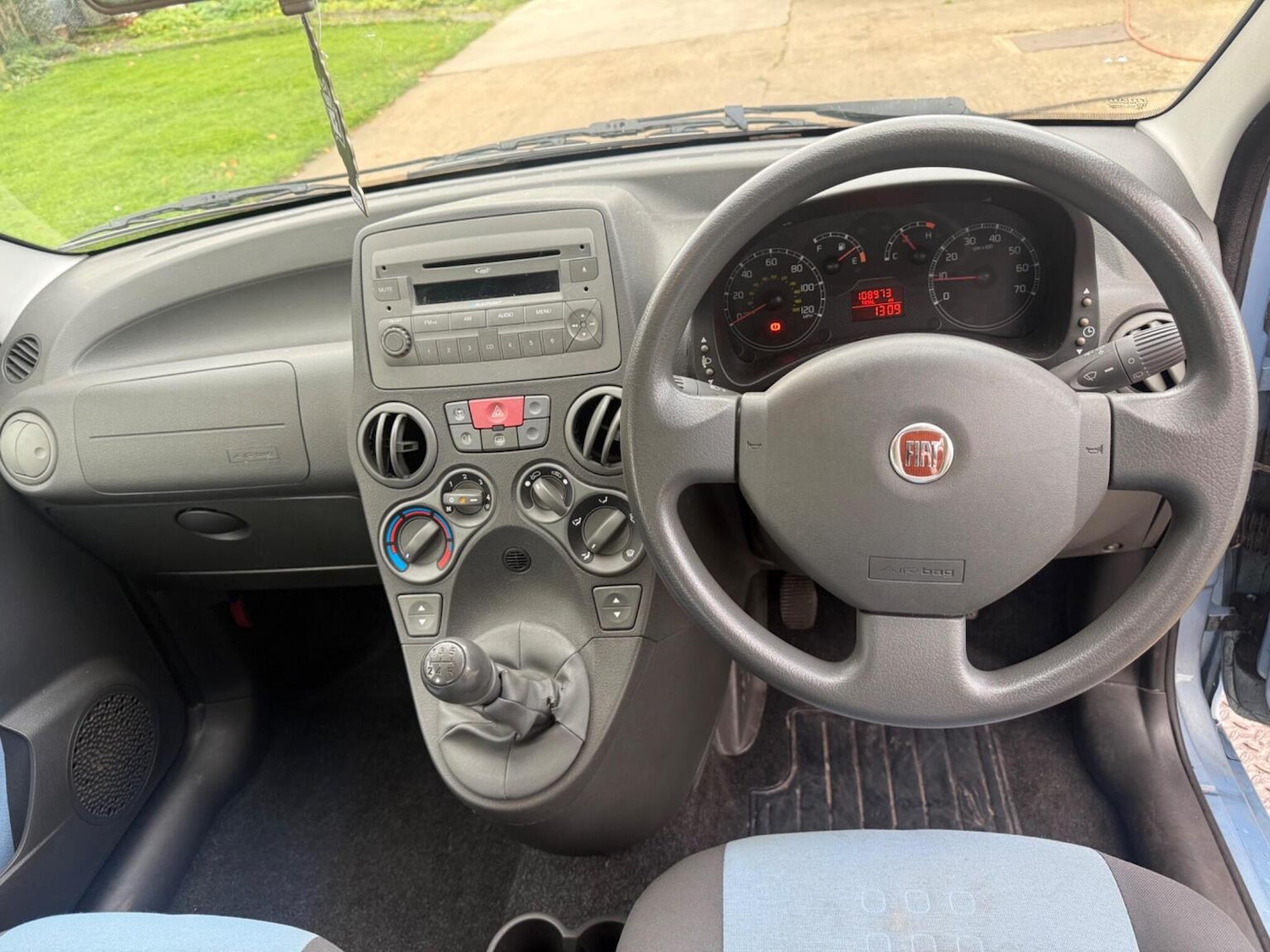 Used Fiat Panda 2008 for sale - 77656356: Photo 25