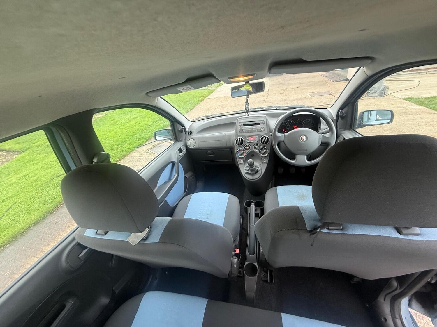 Used Fiat Panda 2008 for sale - 77656356: Photo 27