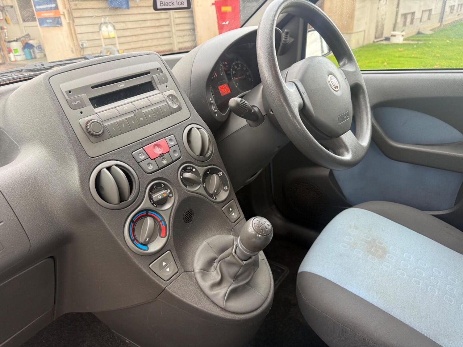 Used Fiat Panda 2008 for sale - 77656356: Photo 28