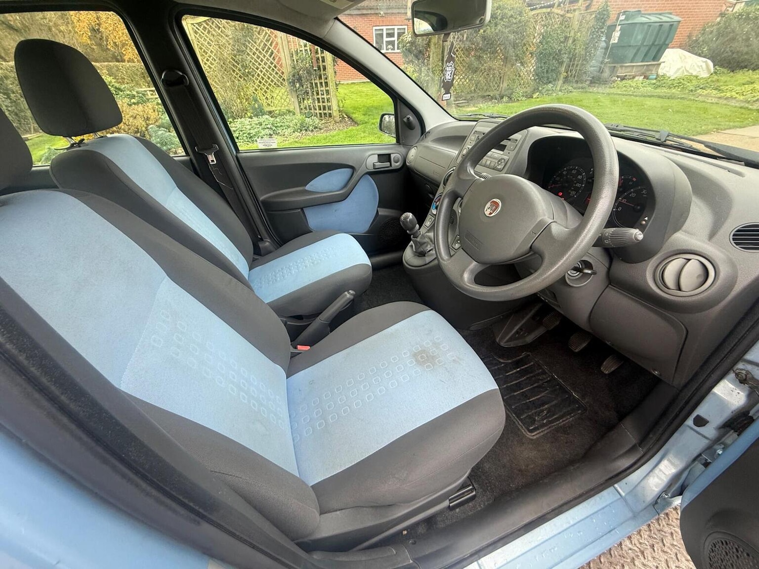 Used Fiat Panda 2008 for sale - 77656356: Photo 30