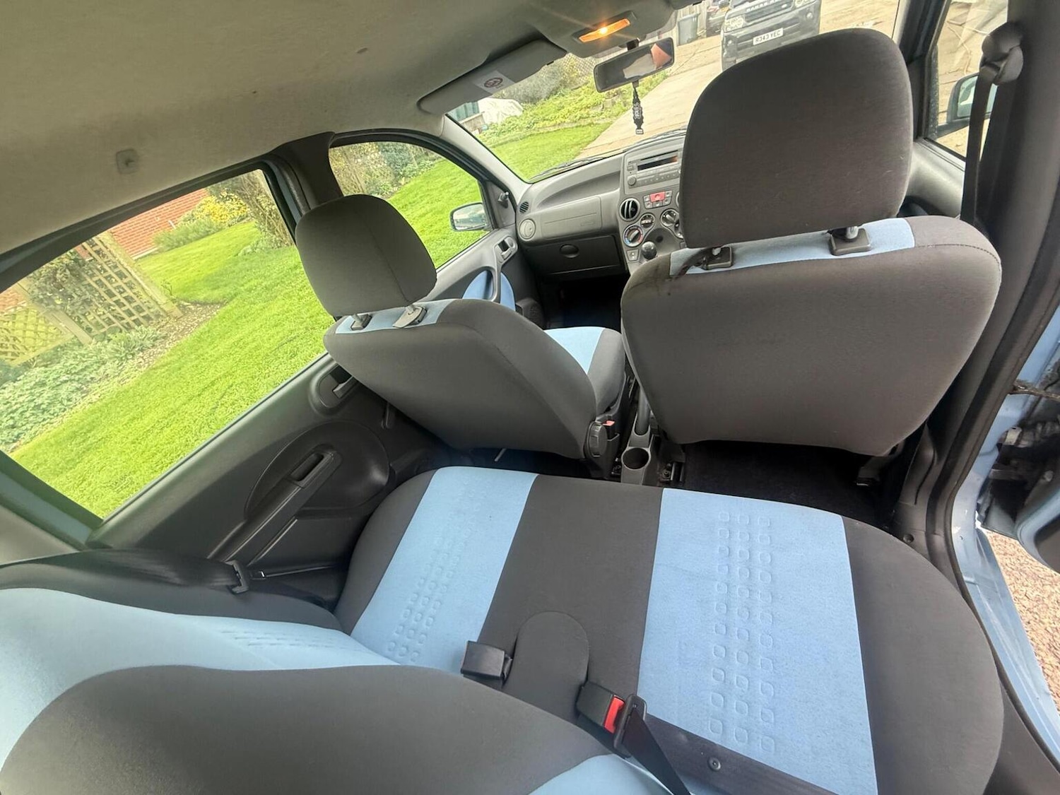 Used Fiat Panda 2008 for sale - 77656356: Photo 32