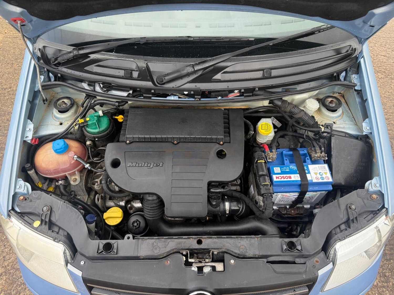 Used Fiat Panda 2008 for sale - 77656356: Photo 35