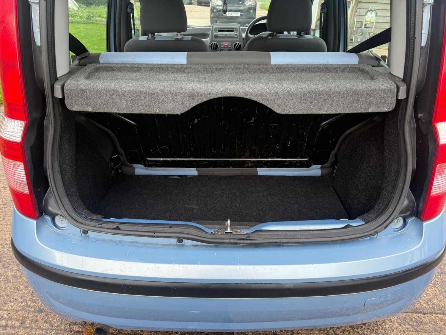 Used Fiat Panda 2008 for sale - 77656356: Photo 41