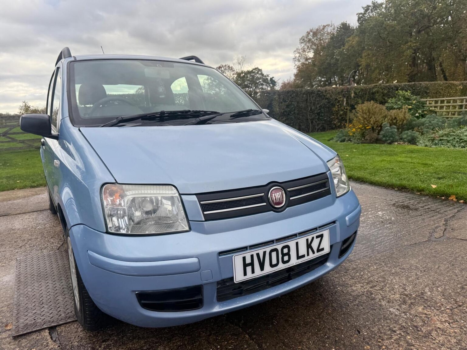 Used Fiat Panda 2008 for sale - 77656356: Photo 5
