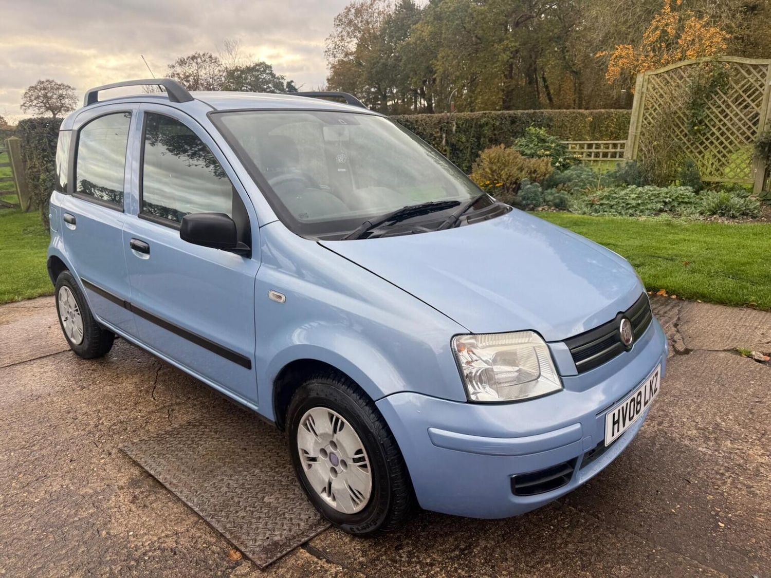 Used Fiat Panda 2008 for sale - 77656356: Photo 7