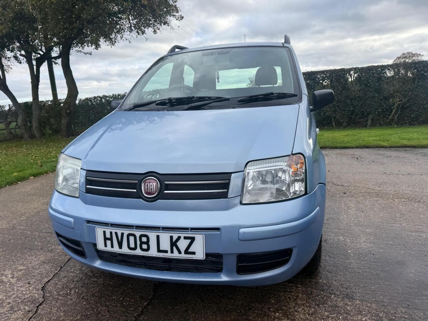 Used Fiat Panda 2008 for sale - 77656356: Photo 9