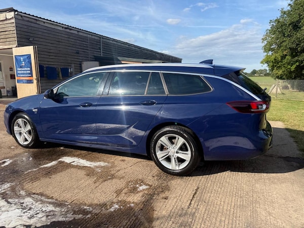 Used Vauxhall Insignia 2017 for sale - 75202689: Photo 10