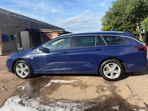 Used Vauxhall Insignia 2017 for sale - 75202689: Photo 11