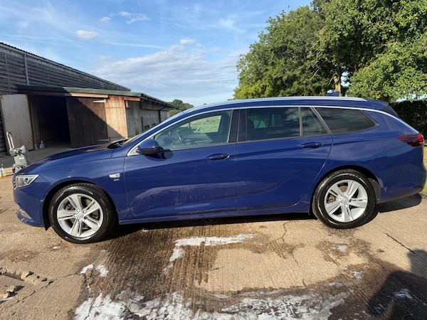 Used Vauxhall Insignia 2017 for sale - 75202689: Photo 12