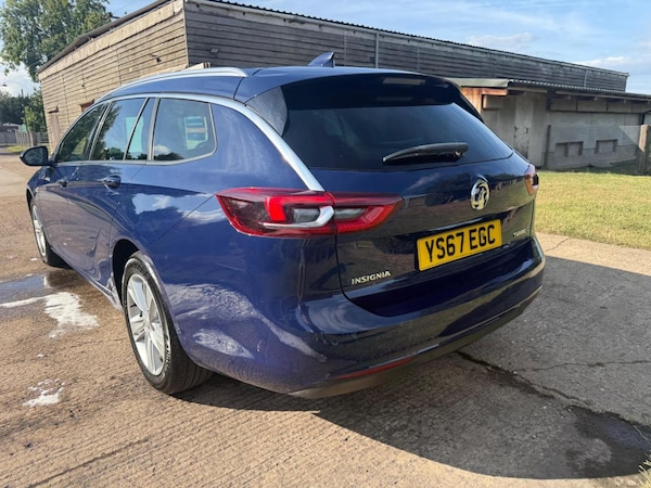 Used Vauxhall Insignia 2017 for sale - 75202689: Photo 14
