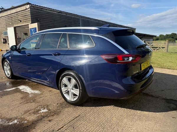 Used Vauxhall Insignia 2017 for sale - 75202689: Photo 15