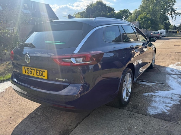 Used Vauxhall Insignia 2017 for sale - 75202689: Photo 16