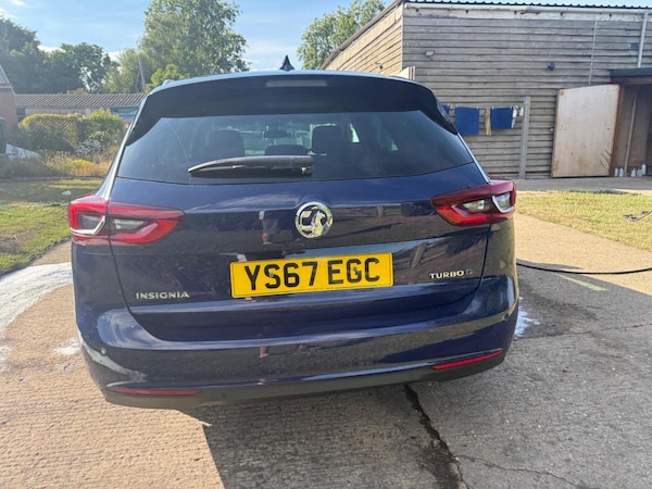 Used Vauxhall Insignia 2017 for sale - 75202689: Photo 18