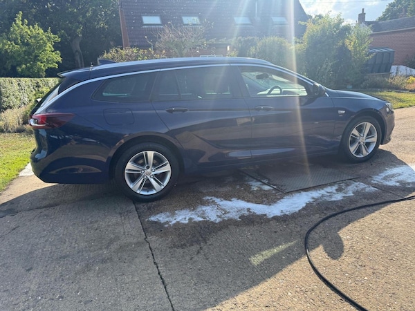 Used Vauxhall Insignia 2017 for sale - 75202689: Photo 19