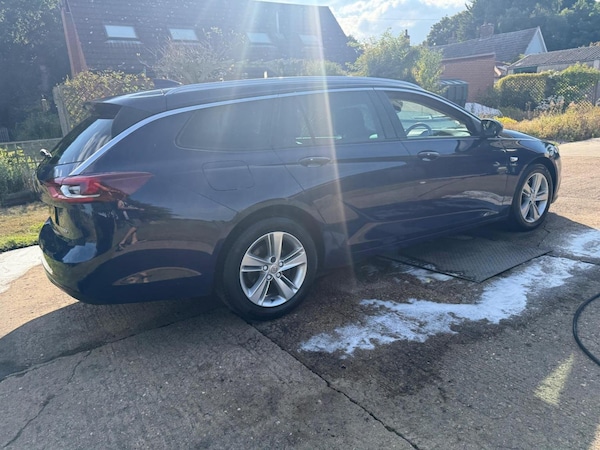 Used Vauxhall Insignia 2017 for sale - 75202689: Photo 20