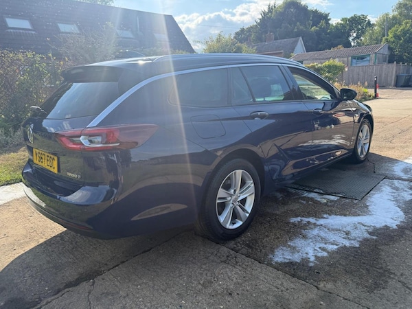 Used Vauxhall Insignia 2017 for sale - 75202689: Photo 21