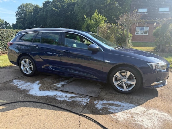 Used Vauxhall Insignia 2017 for sale - 75202689: Photo 22