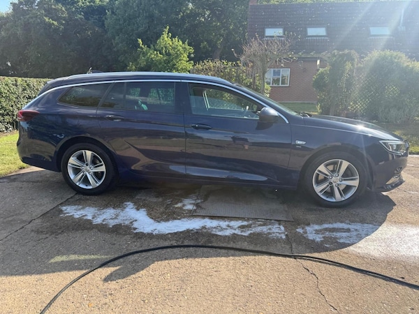 Used Vauxhall Insignia 2017 for sale - 75202689: Photo 23