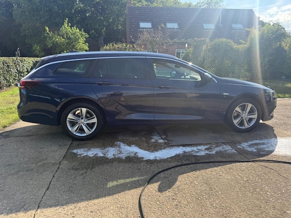 Used Vauxhall Insignia 2017 for sale - 75202689: Photo 24