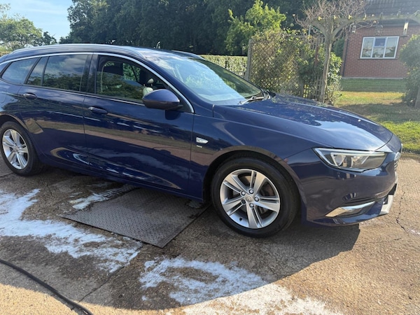 Used Vauxhall Insignia 2017 for sale - 75202689: Photo 27