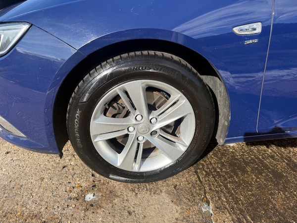 Used Vauxhall Insignia 2017 for sale - 75202689: Photo 29