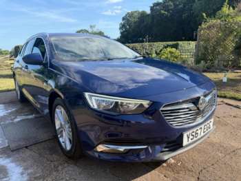 Used Vauxhall Insignia 2017 for sale - 75202689: Photo