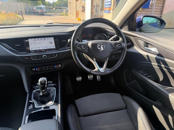 Used Vauxhall Insignia 2017 for sale - 75202689: Photo 34