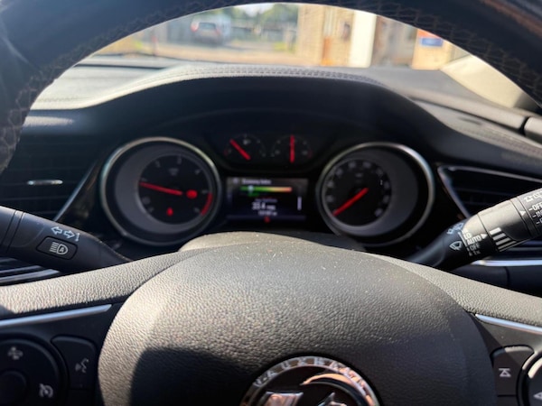 Used Vauxhall Insignia 2017 for sale - 75202689: Photo 37