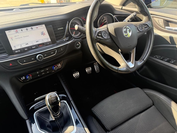 Used Vauxhall Insignia 2017 for sale - 75202689: Photo 39
