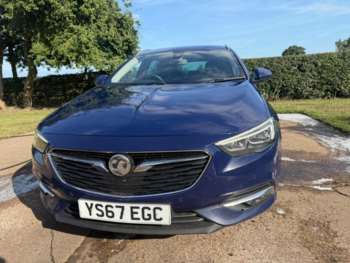 Used Vauxhall Insignia 2017 for sale - 75202689: Photo