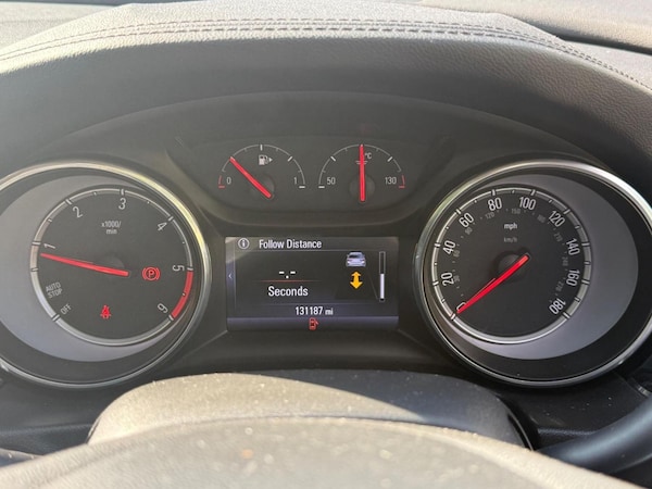 Used Vauxhall Insignia 2017 for sale - 75202689: Photo 44