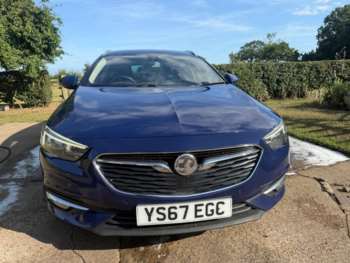 Used Vauxhall Insignia 2017 for sale - 75202689: Photo