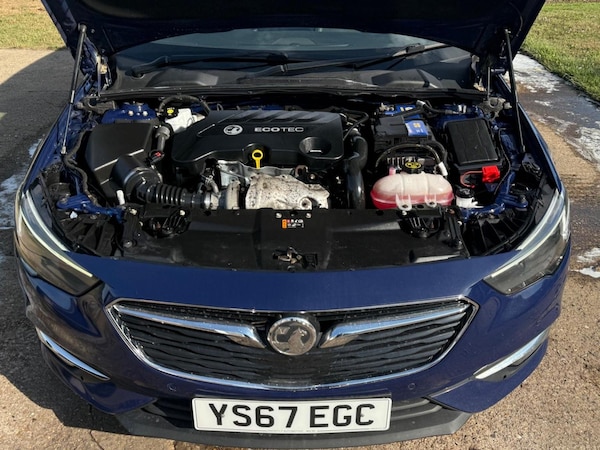 Used Vauxhall Insignia 2017 for sale - 75202689: Photo 51