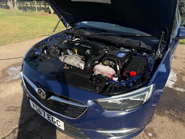 Used Vauxhall Insignia 2017 for sale - 75202689: Photo 52