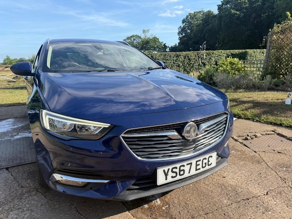 Used Vauxhall Insignia 2017 for sale - 75202689: Photo 5